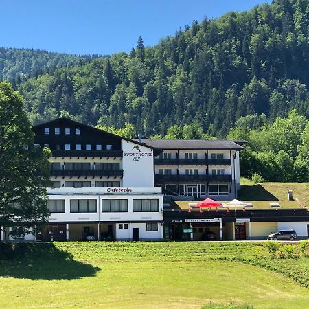 Sporthotel Am Oetscher Lackenhof Ngoại thất bức ảnh
