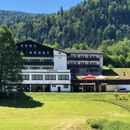 Sporthotel Am Oetscher Lackenhof Ngoại thất bức ảnh