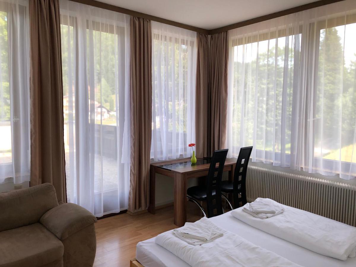 Sporthotel Am Oetscher Lackenhof Ngoại thất bức ảnh