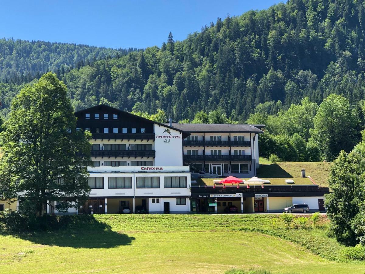 Sporthotel Am Oetscher Lackenhof Ngoại thất bức ảnh